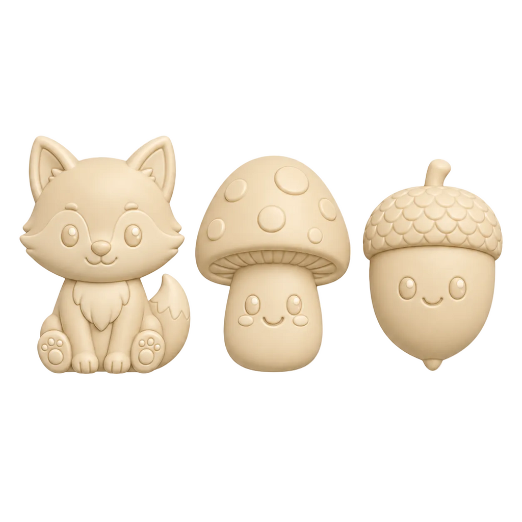 Paint & Play 3D Kit