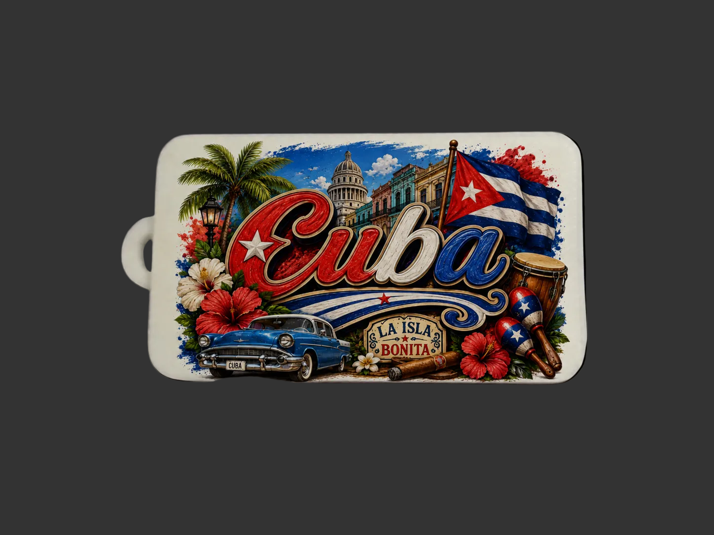 International Can Opener Keychain Collection