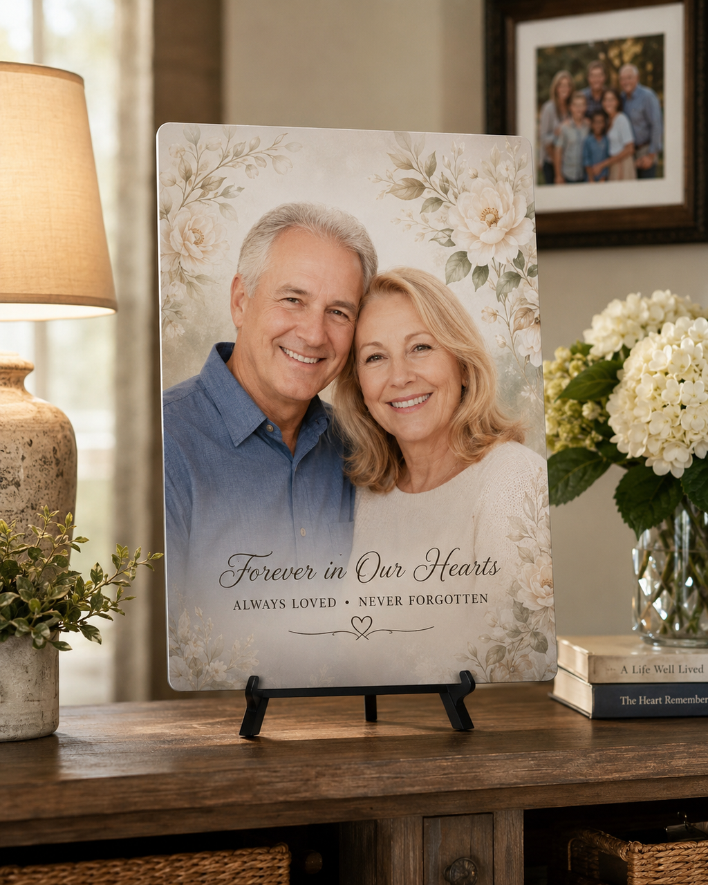 Custom Metal Photo Aluminum Plates — Memories That Last