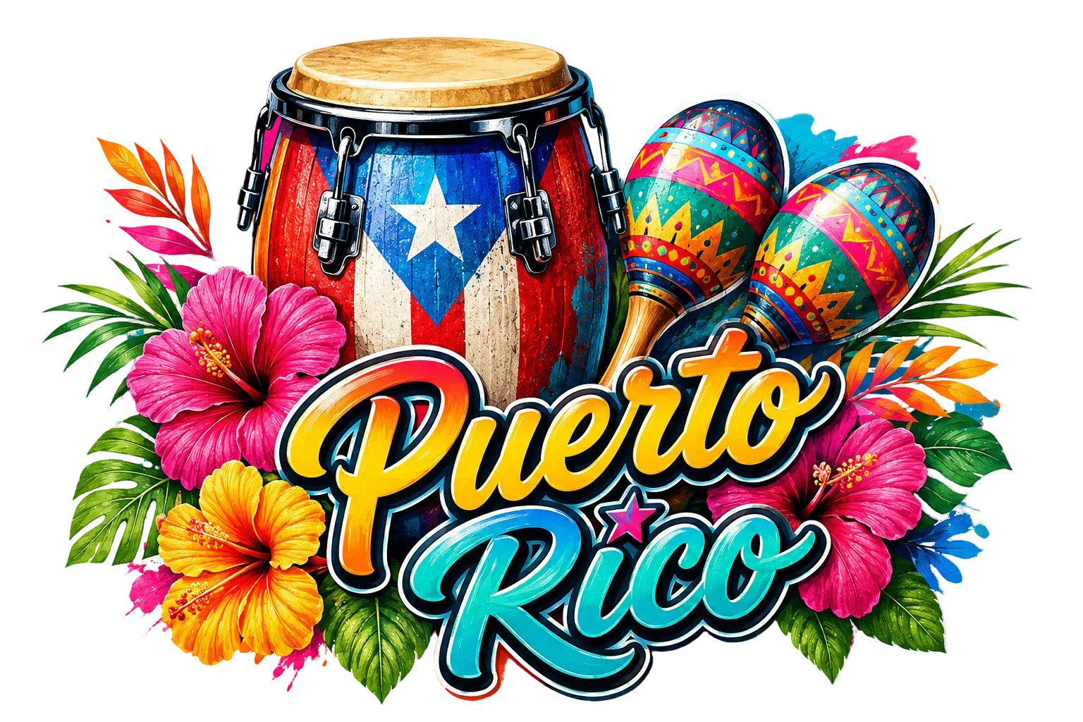 Personalized Puerto Rican Tostonera