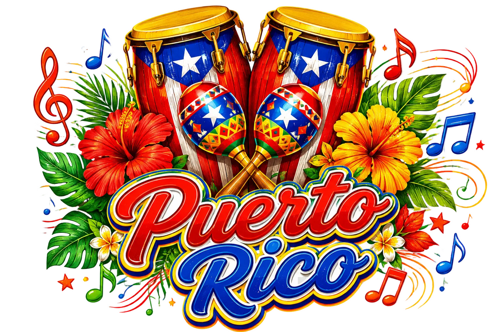 Personalized Puerto Rican Tostonera