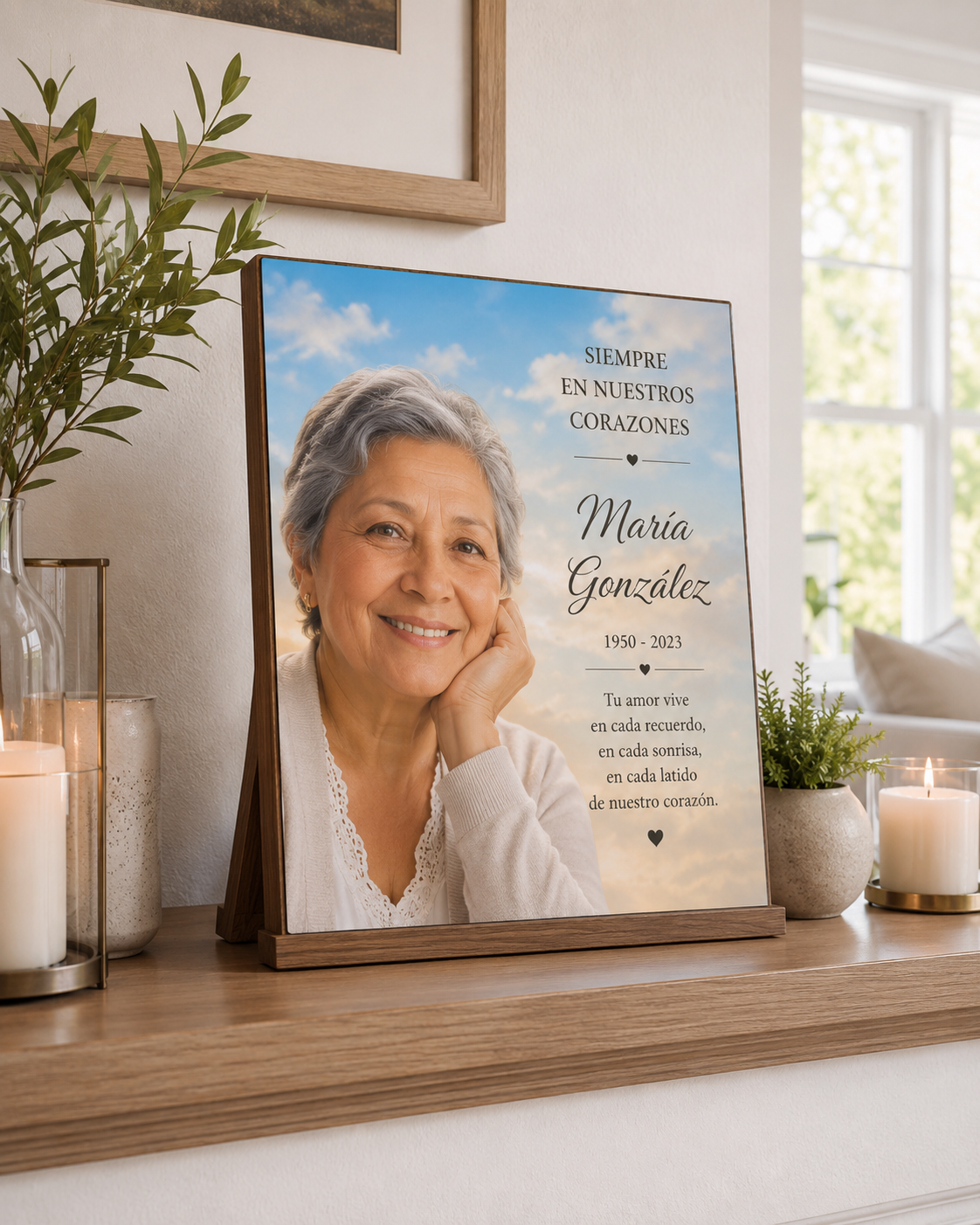 Custom Metal Photo Aluminum Plates — Memories That Last