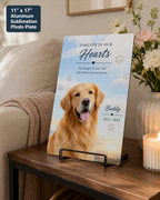 Custom Metal Photo Aluminum Plates — Memories That Last