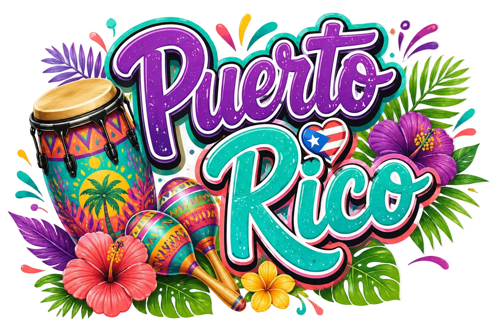 Personalized Puerto Rican Tostonera