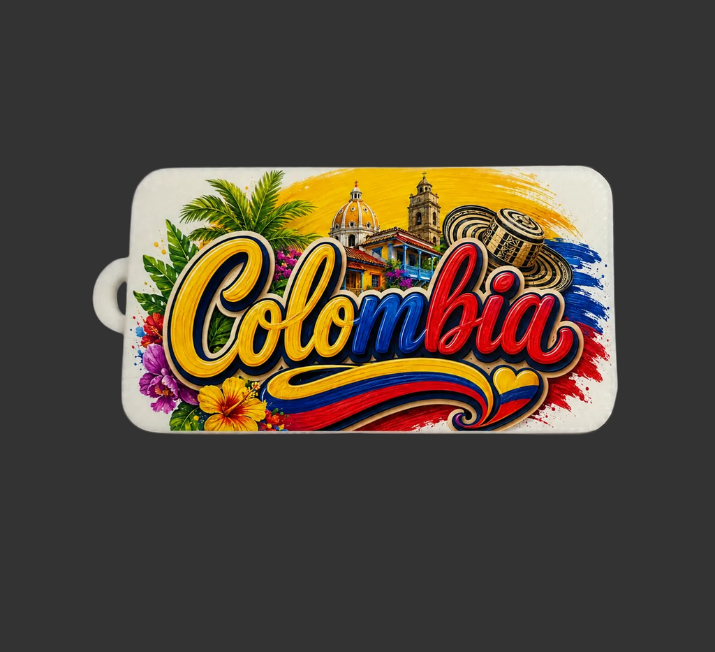 International Can Opener Keychain Collection
