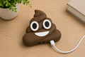 Cartoon Mobile Power Supply