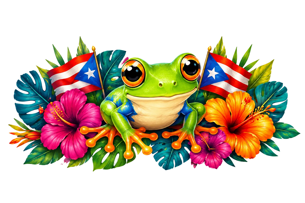 Personalized Puerto Rican Tostonera