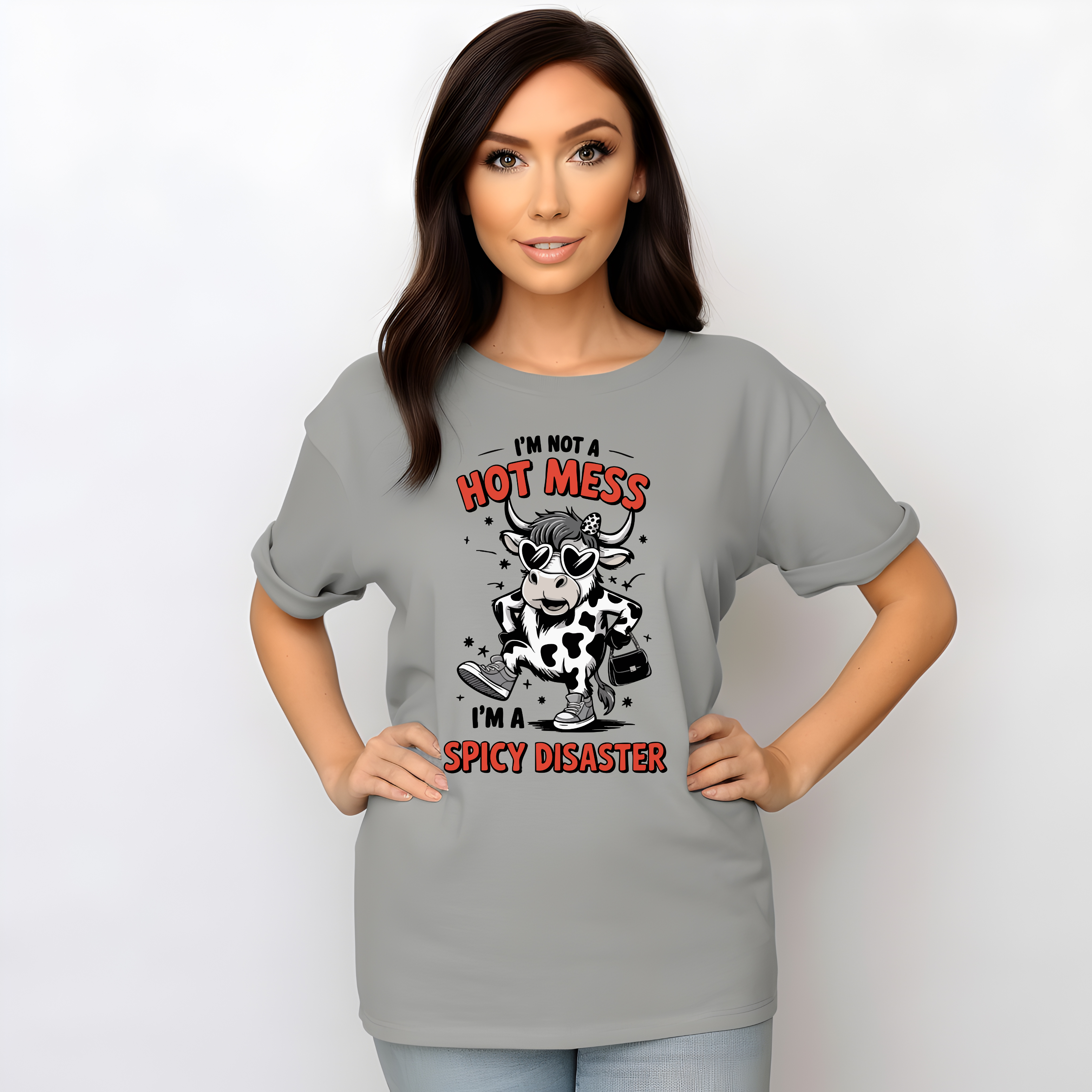 Attitude T-Shirt Collection