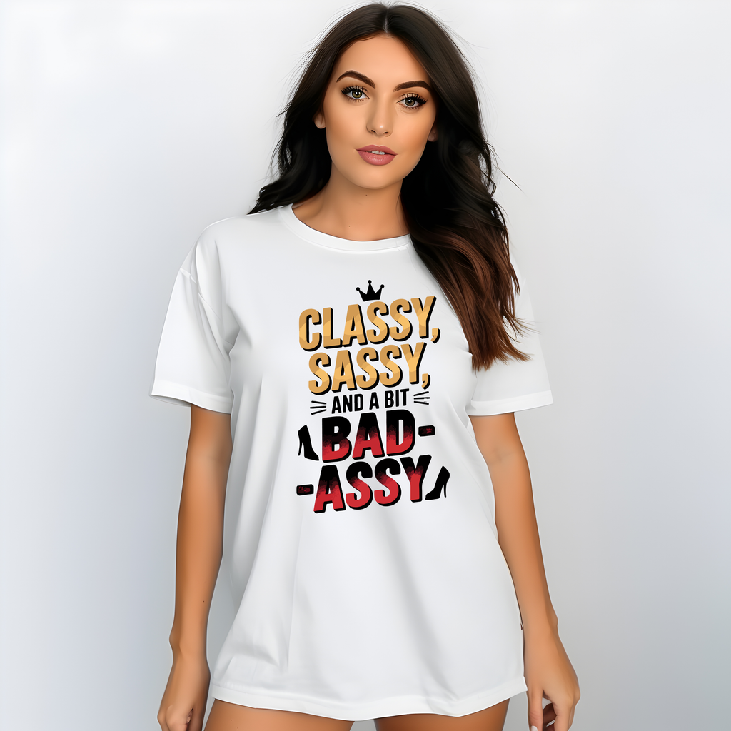 Attitude T-Shirt Collection