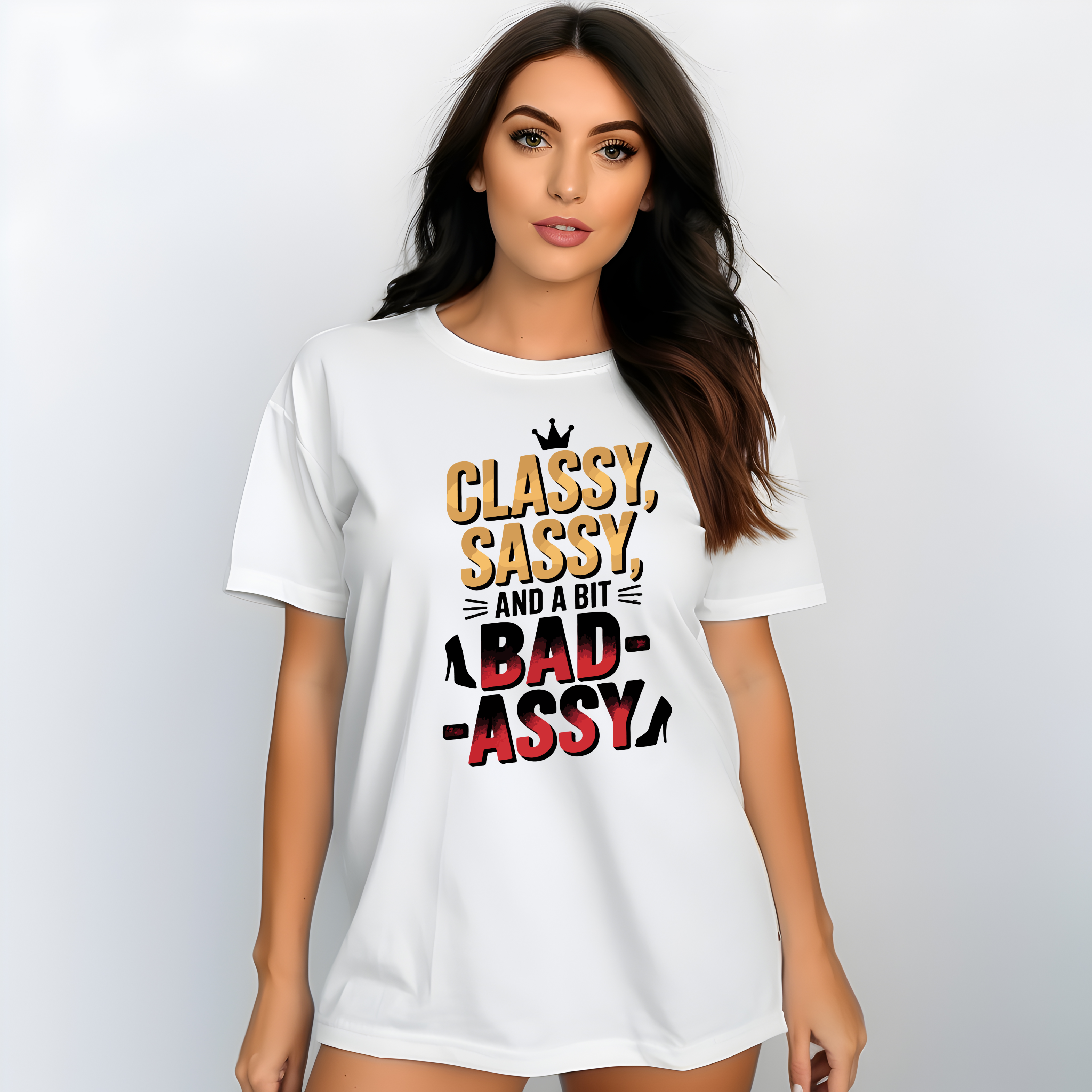 Attitude T-Shirt Collection