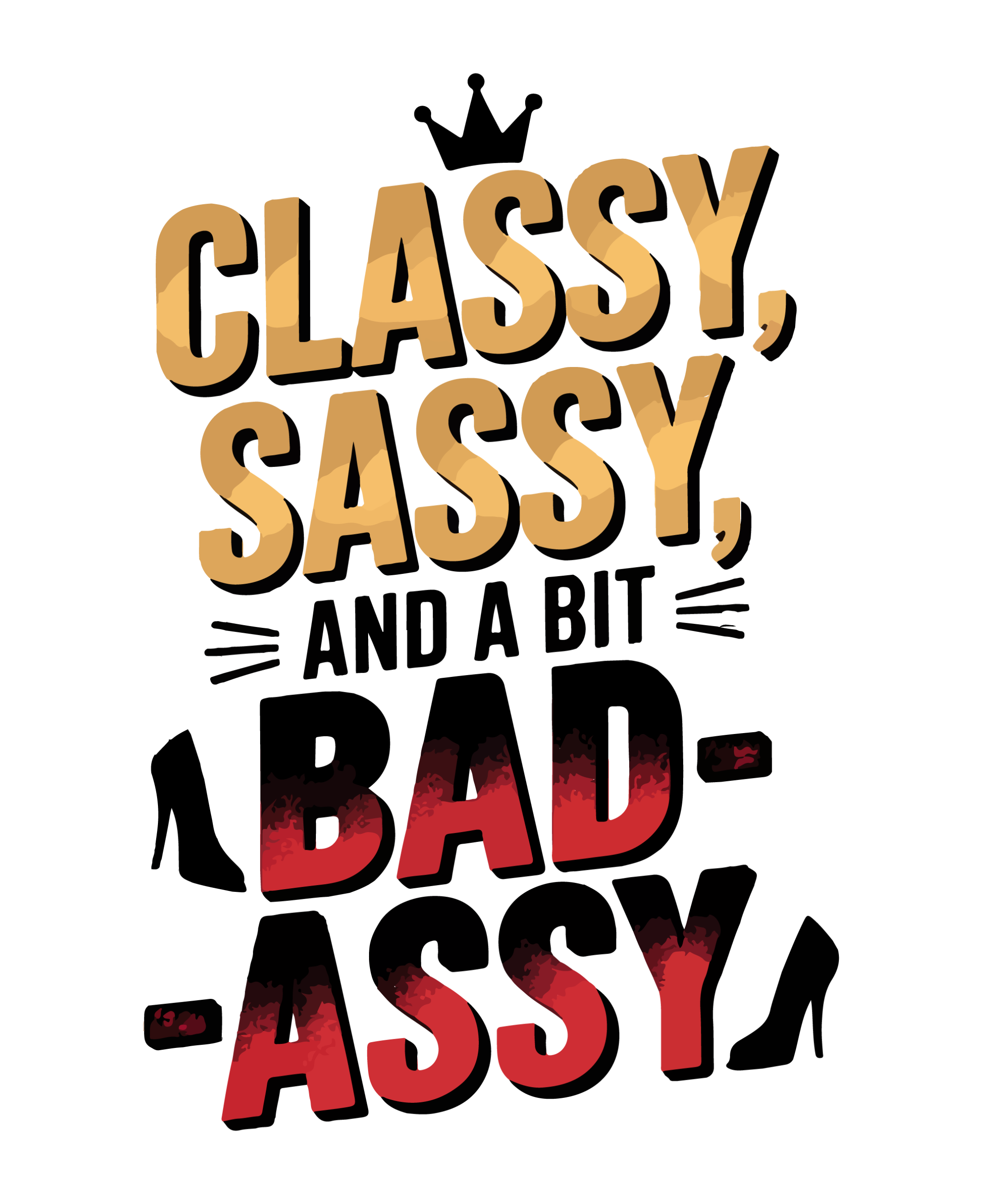 DTF - Attitude Dream Prints Collection