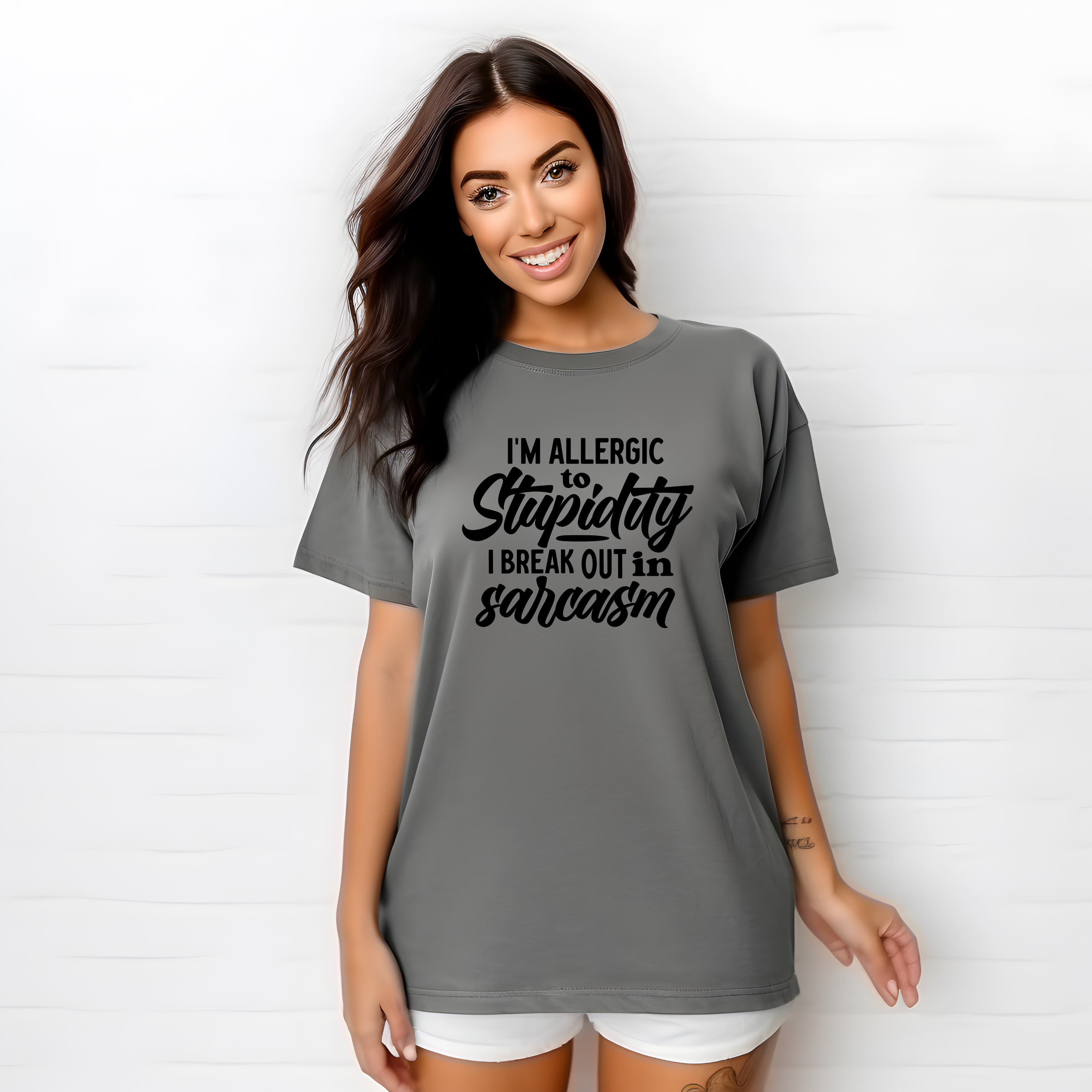 Attitude T-Shirt Collection