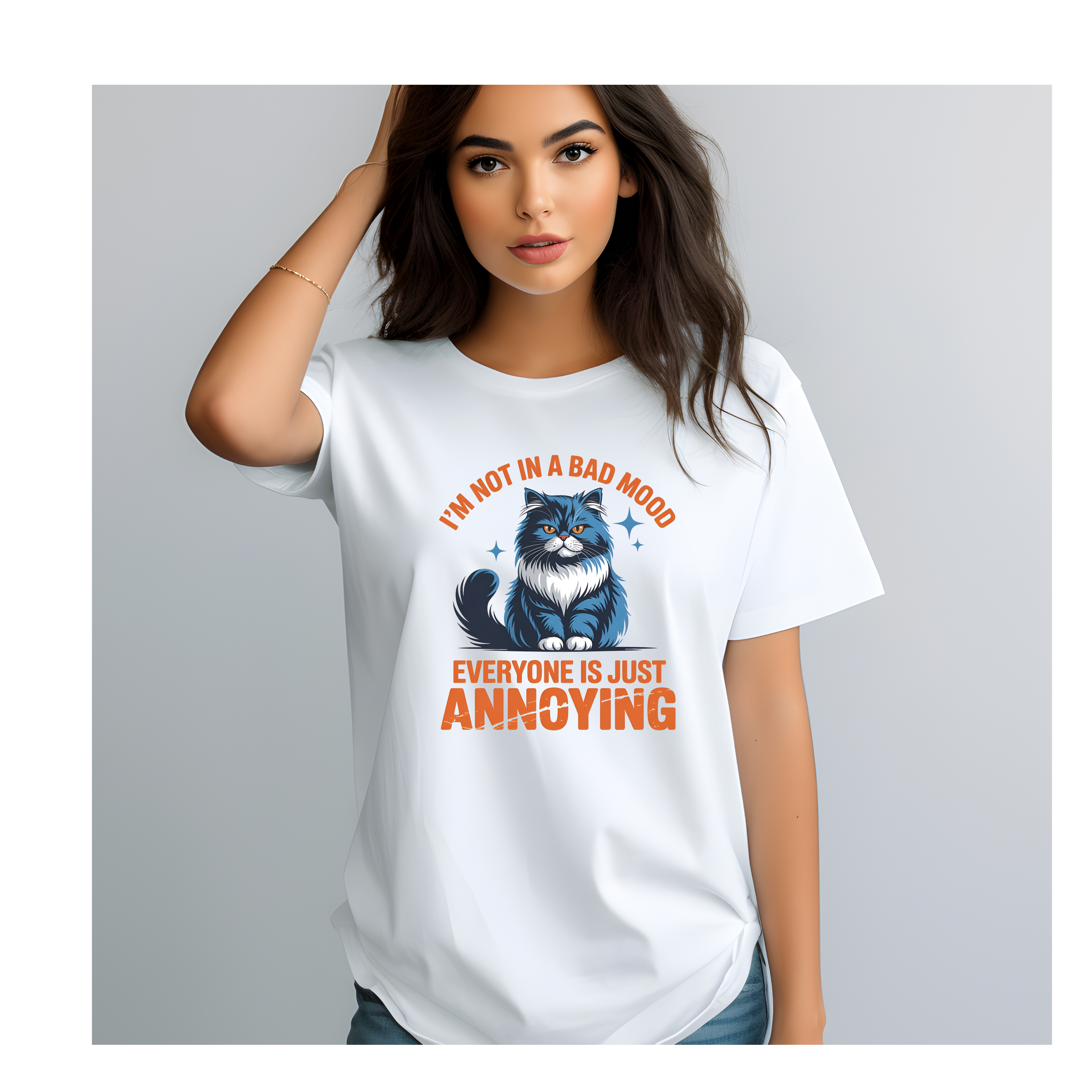 Attitude T-Shirt Collection