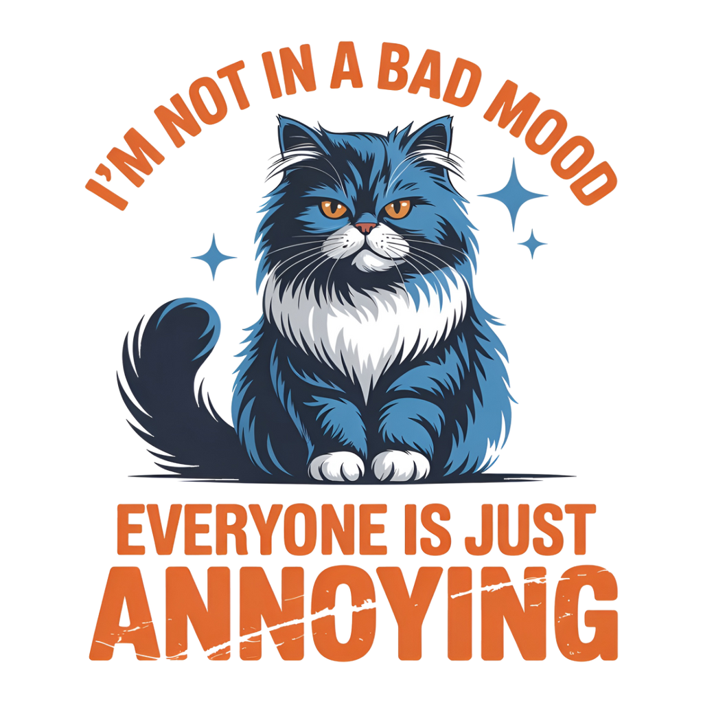 DTF - Attitude Dream Prints Collection