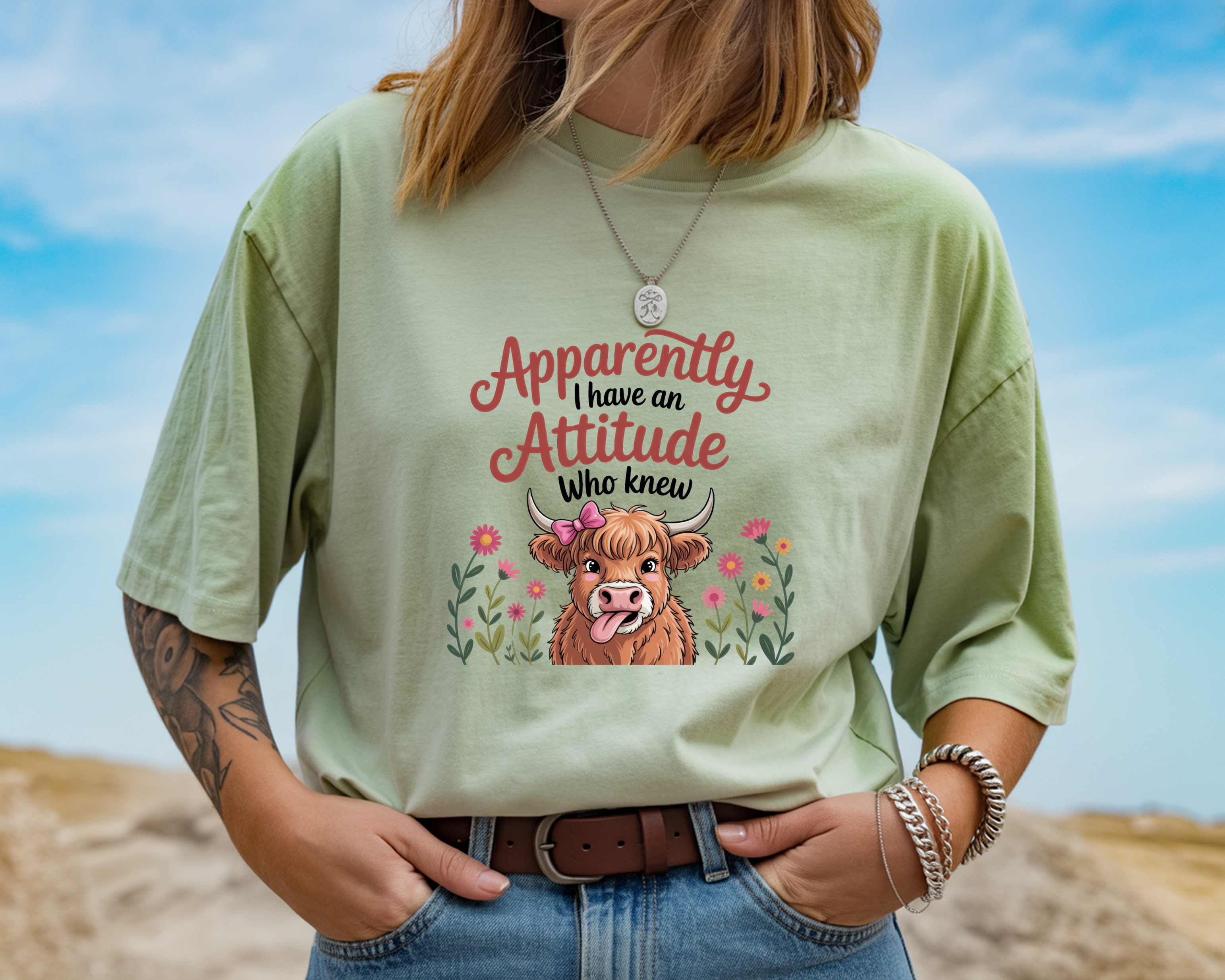 Attitude T-Shirt Collection