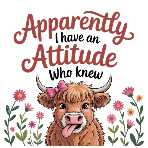 Attitude T-Shirt Collection