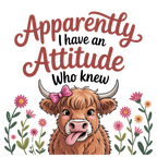 DTF - Attitude Dream Prints Collection