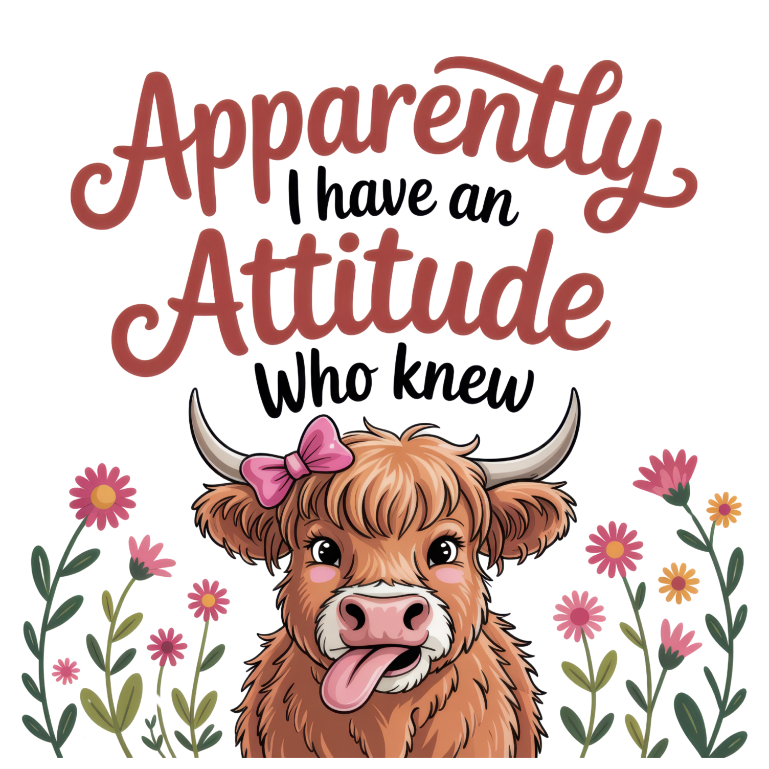 DTF - Attitude Dream Prints Collection