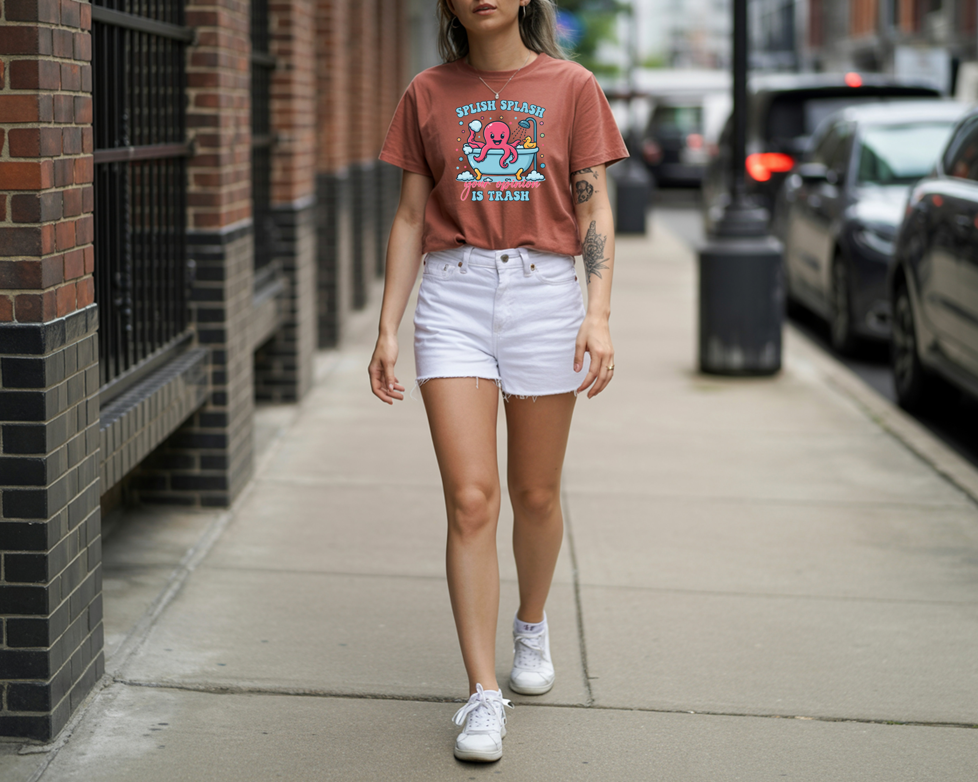 Attitude T-Shirt Collection