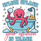 DTF - Attitude Dream Prints Collection