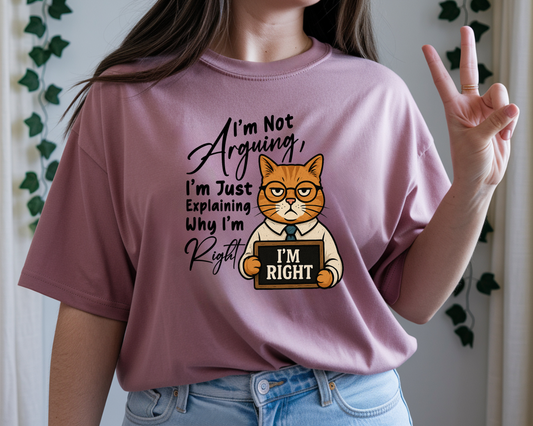 Attitude T-Shirt Collection