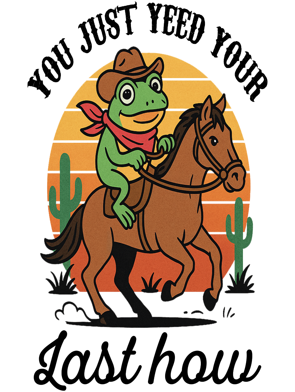 Attitude T-Shirt Collection