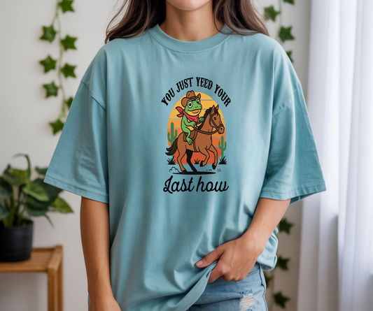 Attitude T-Shirt Collection