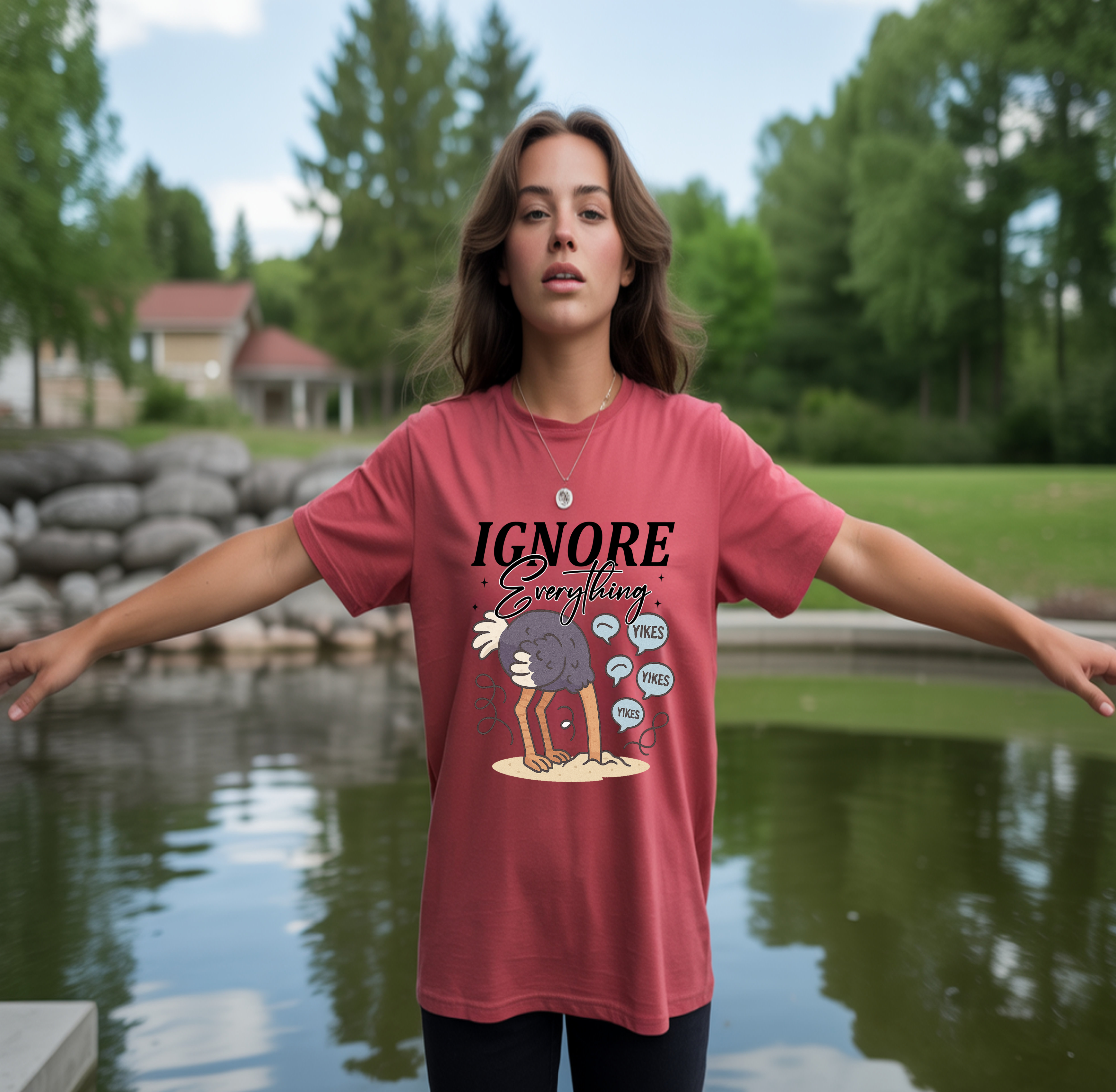 Attitude T-Shirt Collection