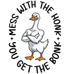 DTF - Attitude Dream Prints Collection