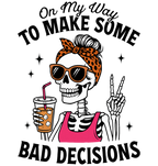 DTF - Attitude Dream Prints Collection