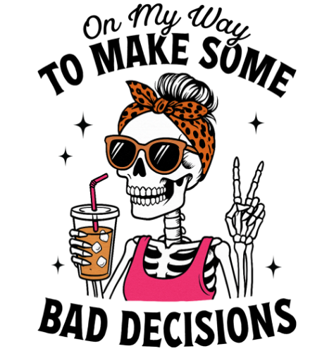 DTF - Attitude Dream Prints Collection