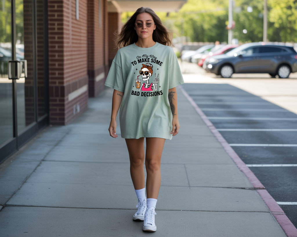 Attitude T-Shirt Collection