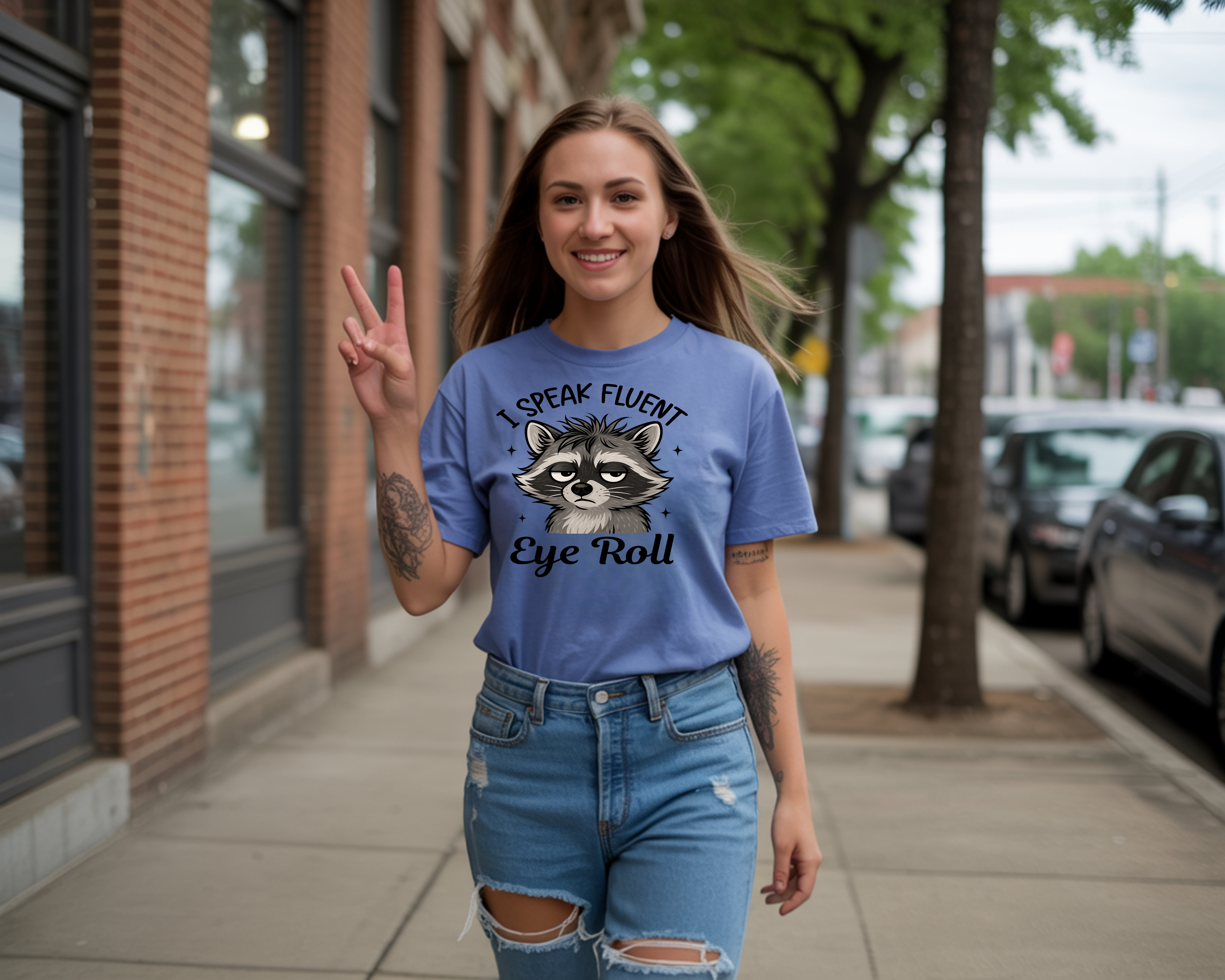 Attitude T-Shirt Collection