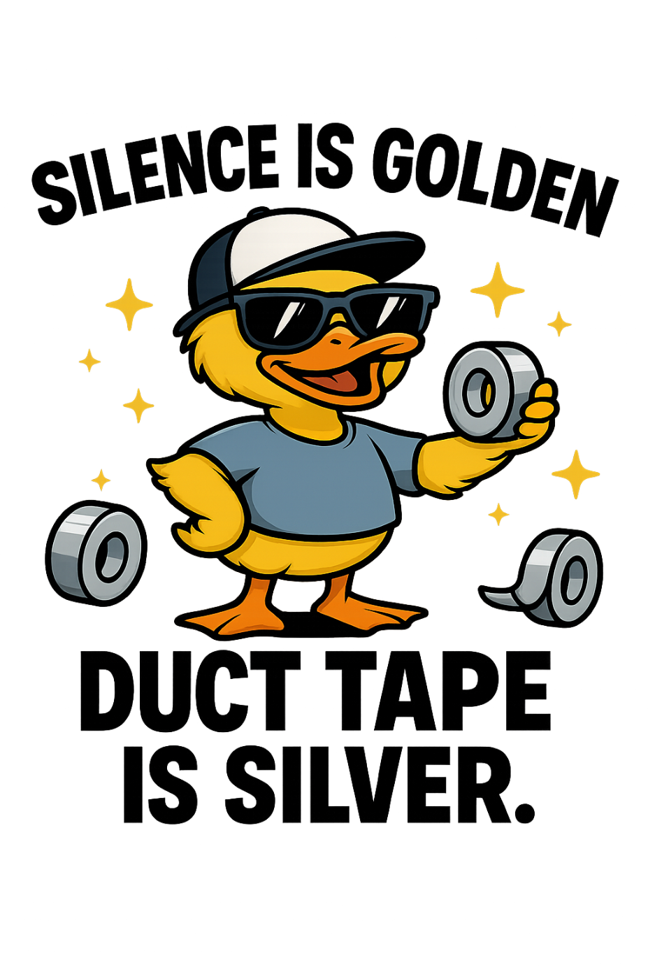 Attitude T-Shirt Collection