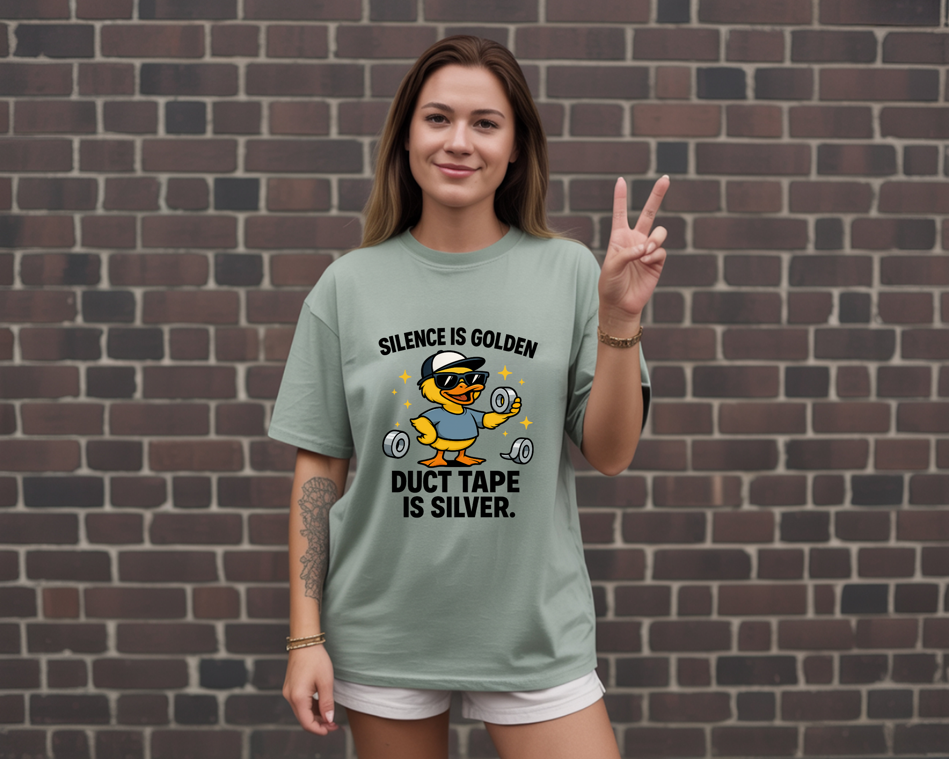 Attitude T-Shirt Collection