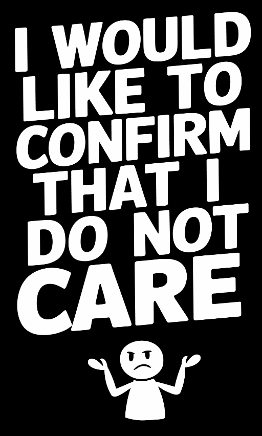 Attitude T-Shirt Collection