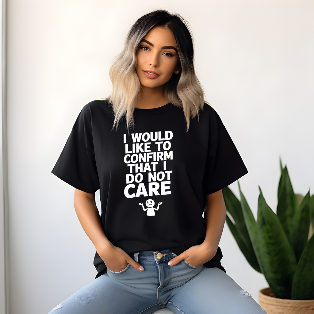 Attitude T-Shirt Collection