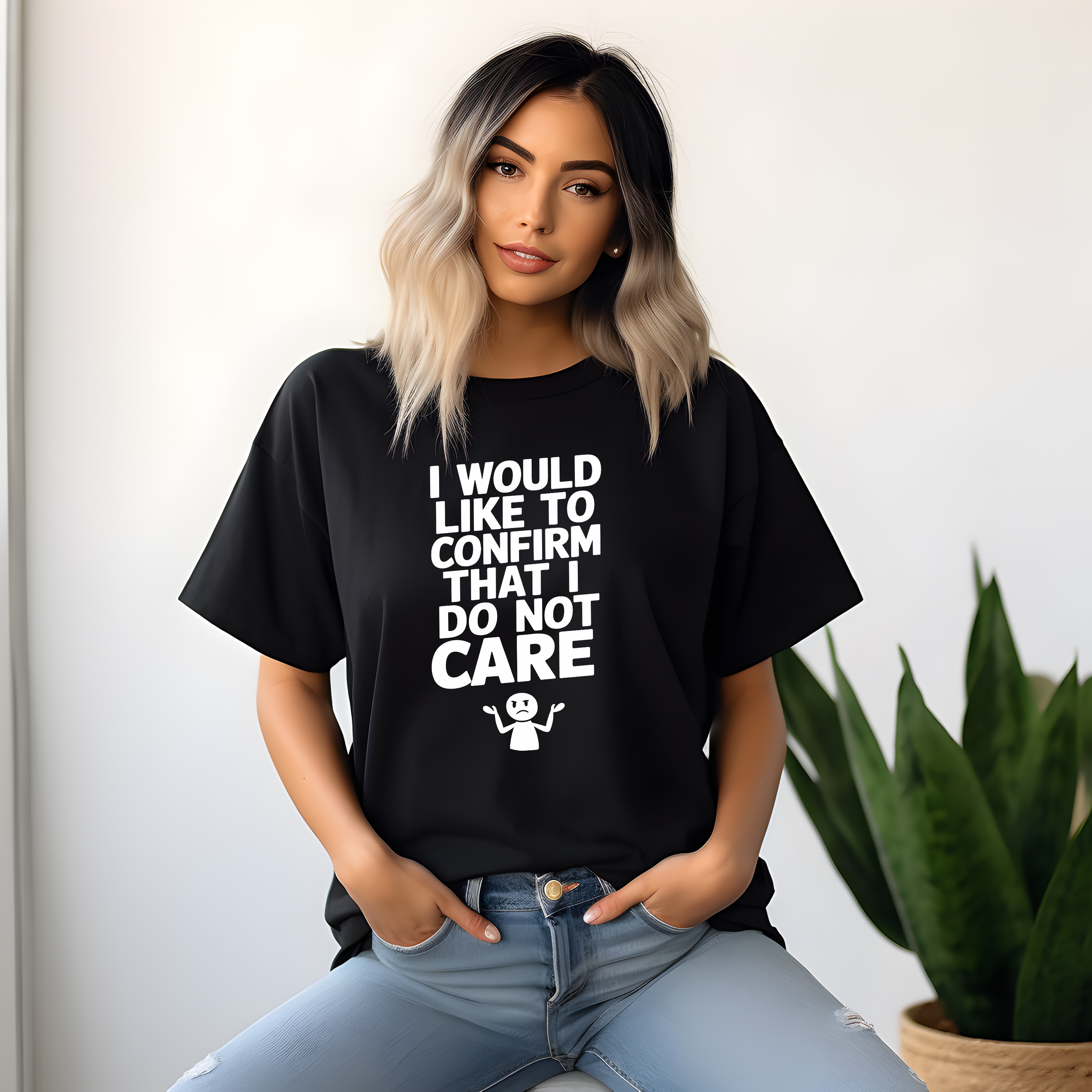 Attitude T-Shirt Collection