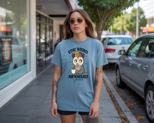 Attitude T-Shirt Collection