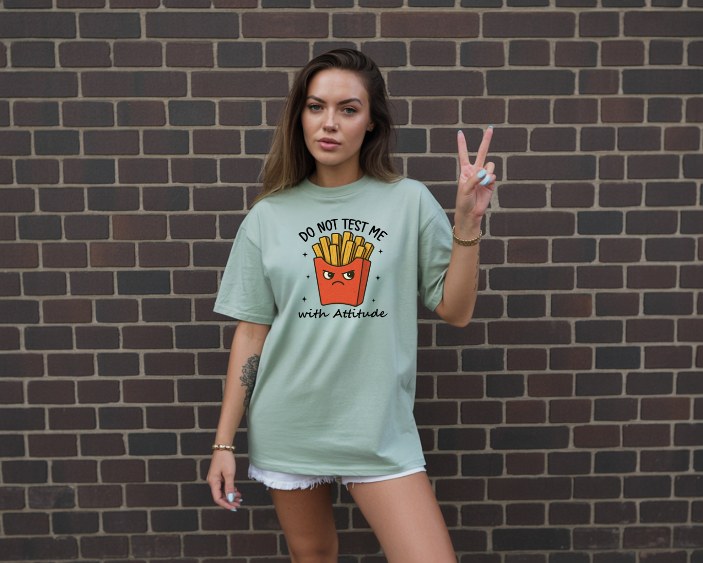 Attitude T-Shirt Collection