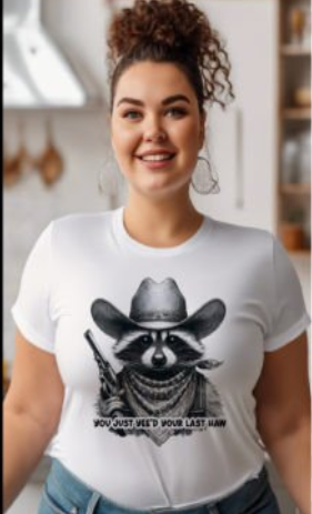 Attitude T-Shirt Collection