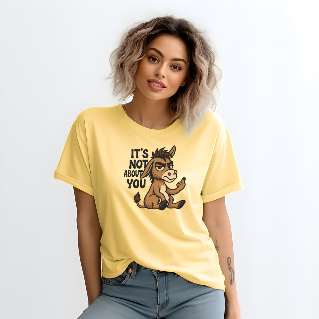 Attitude T-Shirt Collection