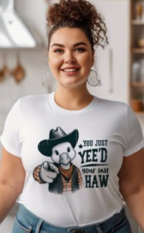 Attitude T-Shirt Collection
