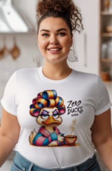 Attitude T-Shirt Collection