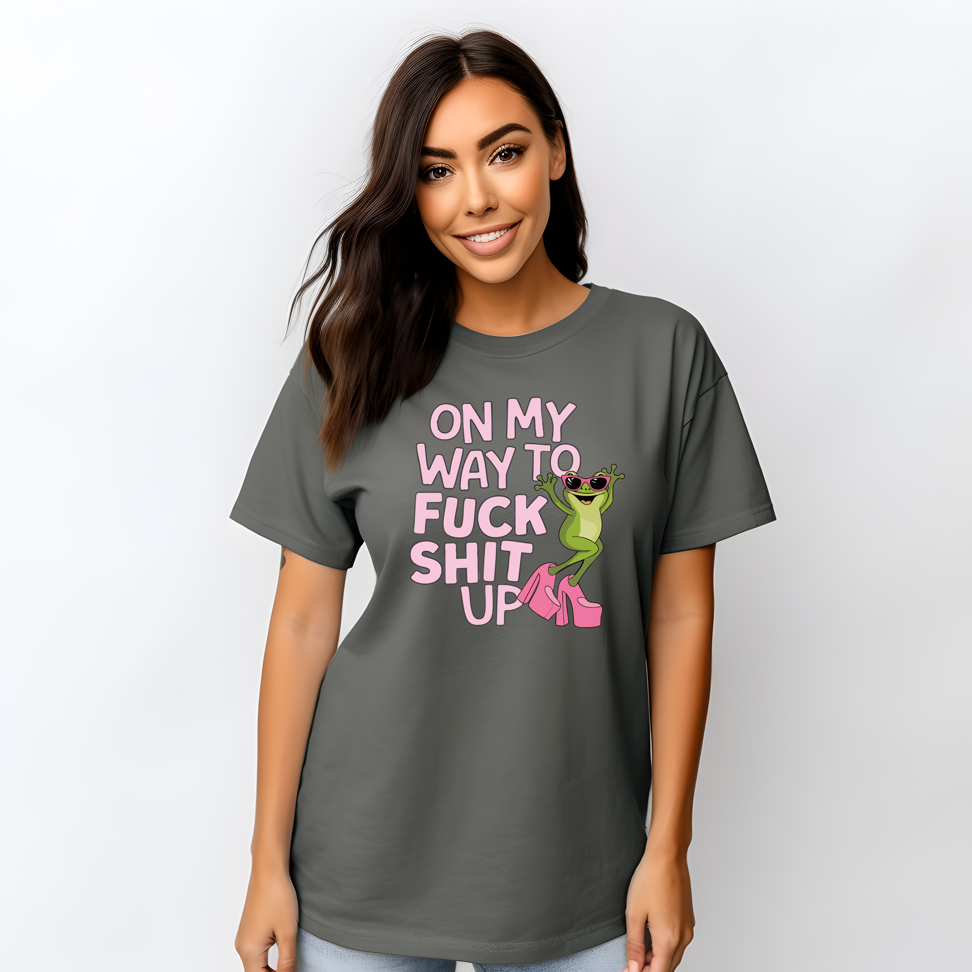 DTF - Attitude Dream Prints Collection