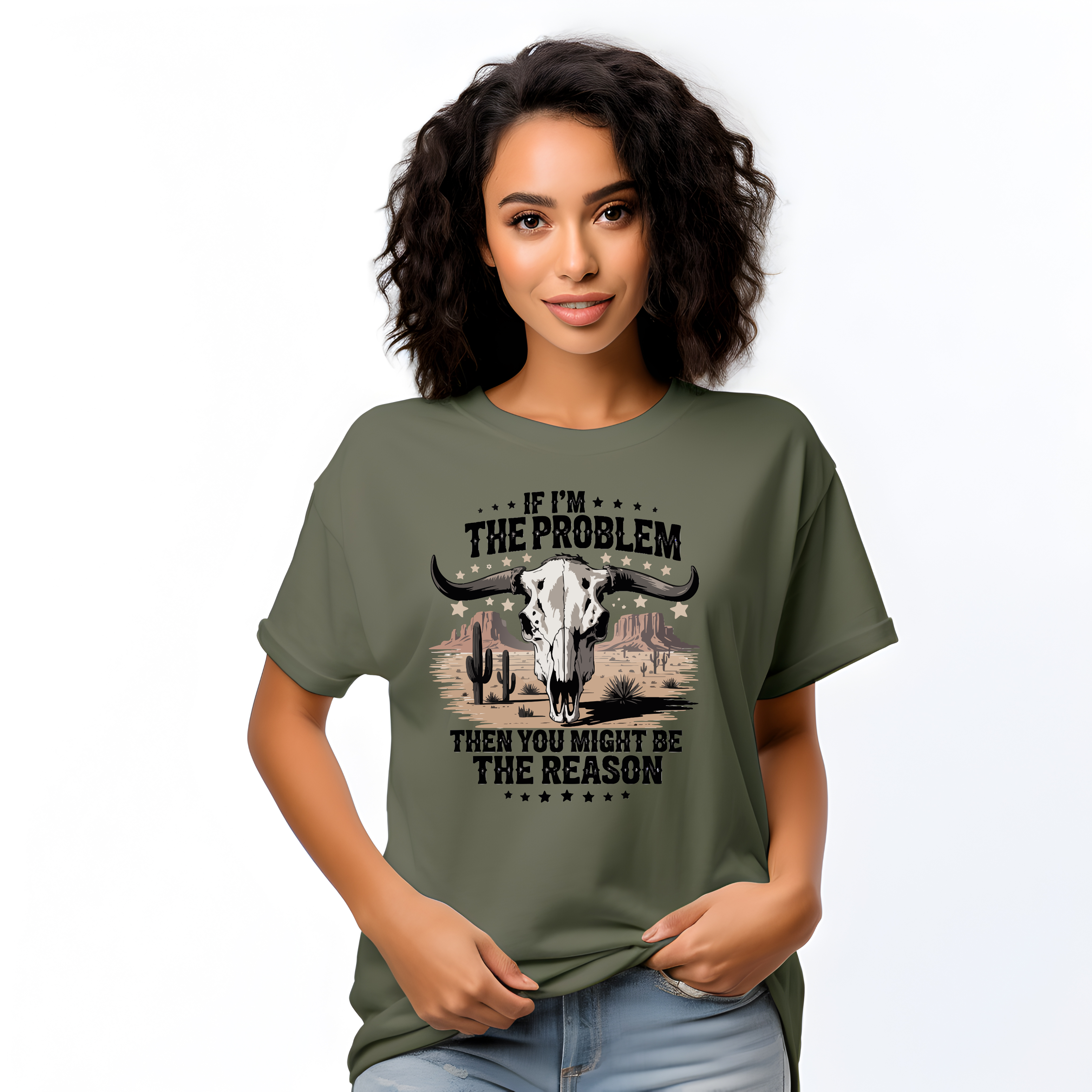 Attitude T-Shirt Collection