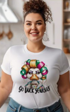 Attitude T-Shirt Collection