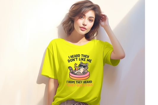 Attitude T-Shirt Collection