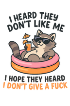 Attitude T-Shirt Collection