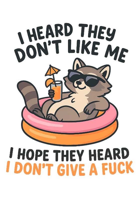 Attitude T-Shirt Collection